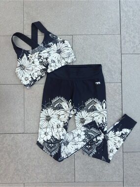Running Bare gym set, size 4-6